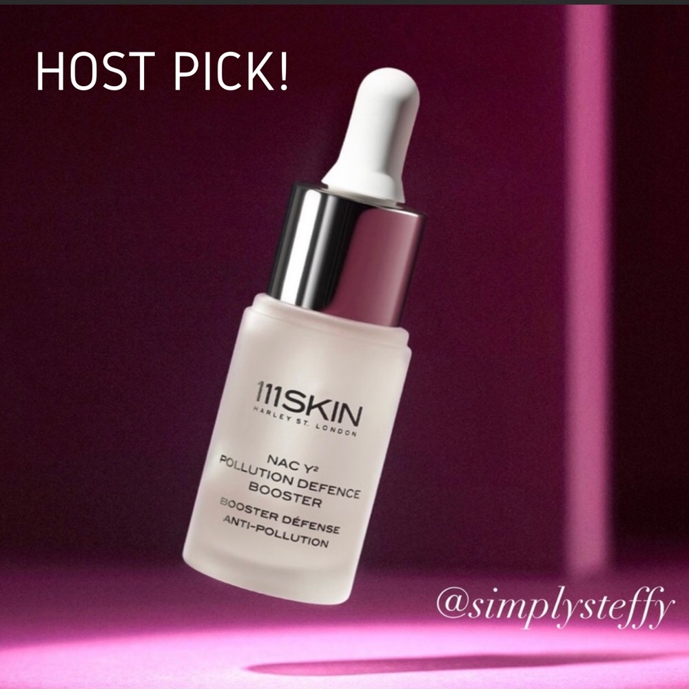 111 SKIN NAC Y2 Booster Serum NEW SALE